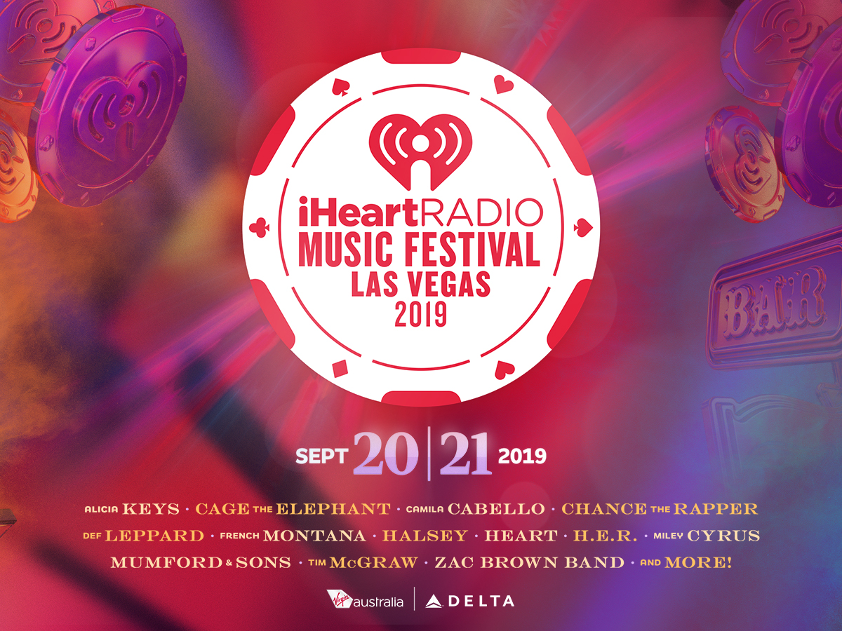 We Cannot WAIT For The iHeartRadio Music Festival In Las Vegas