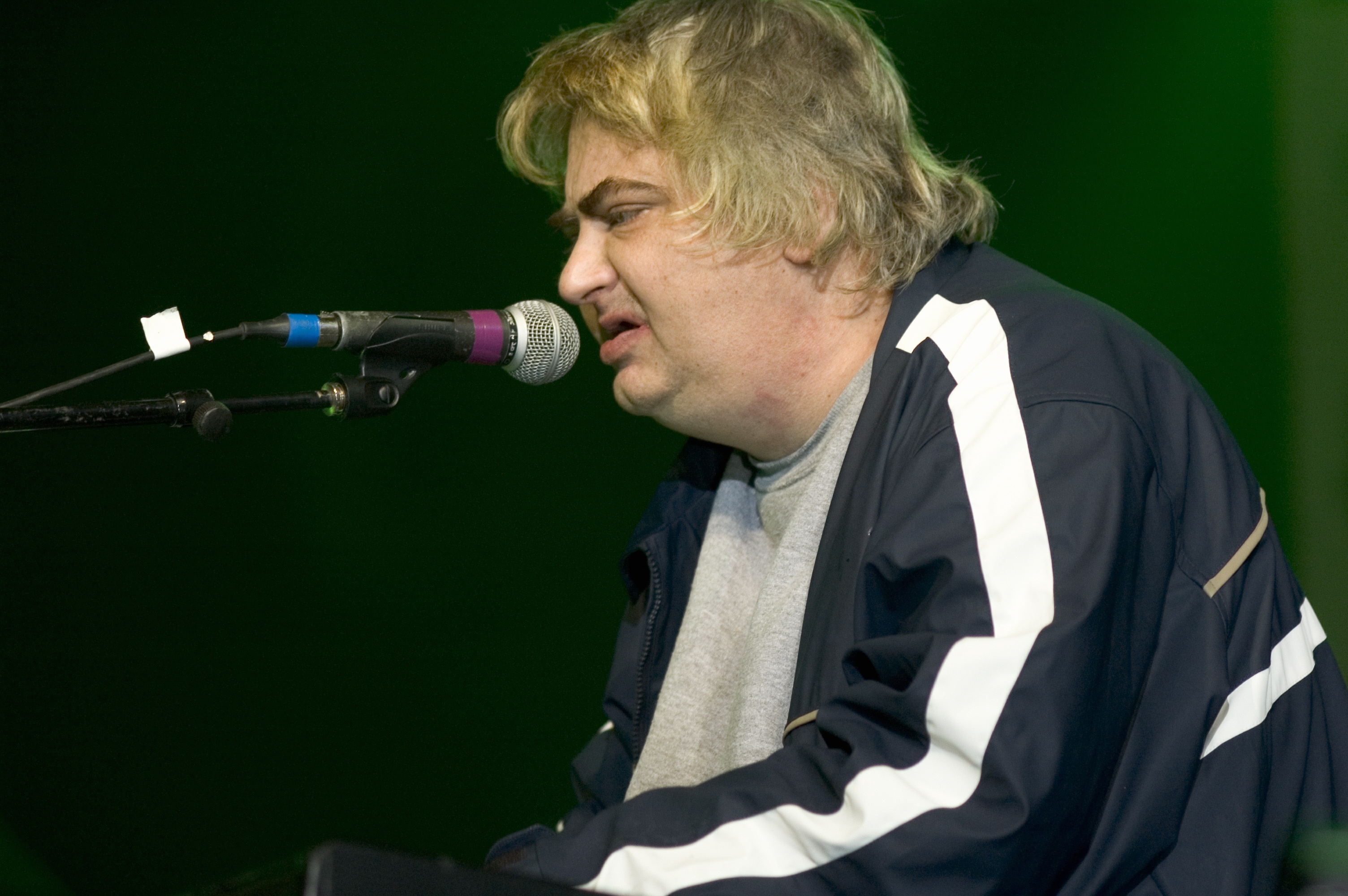 Singer-Songwriter Daniel Johnston Has Died At 58