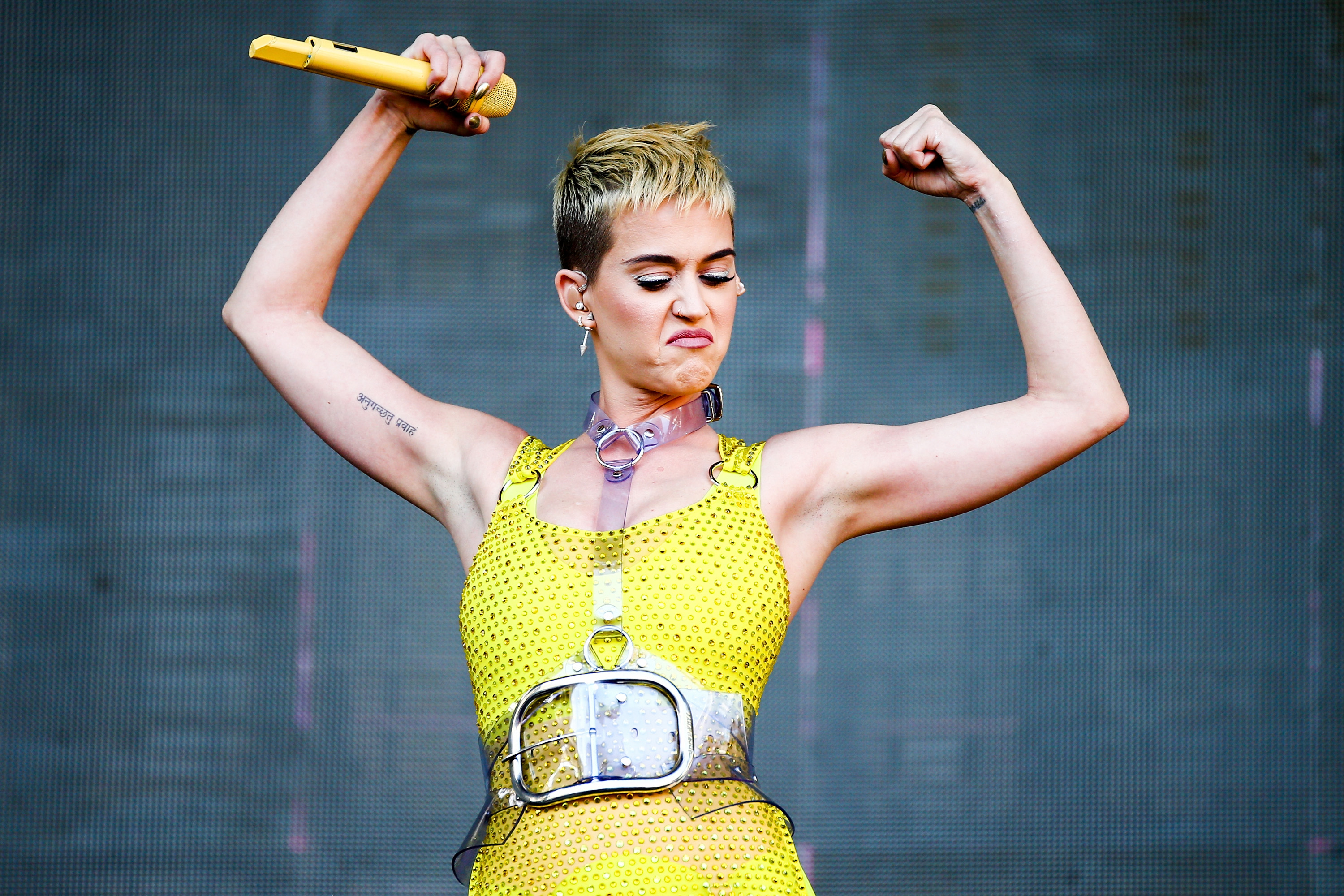 Katy Perry Is Coming To Australia For A Special International Women’s