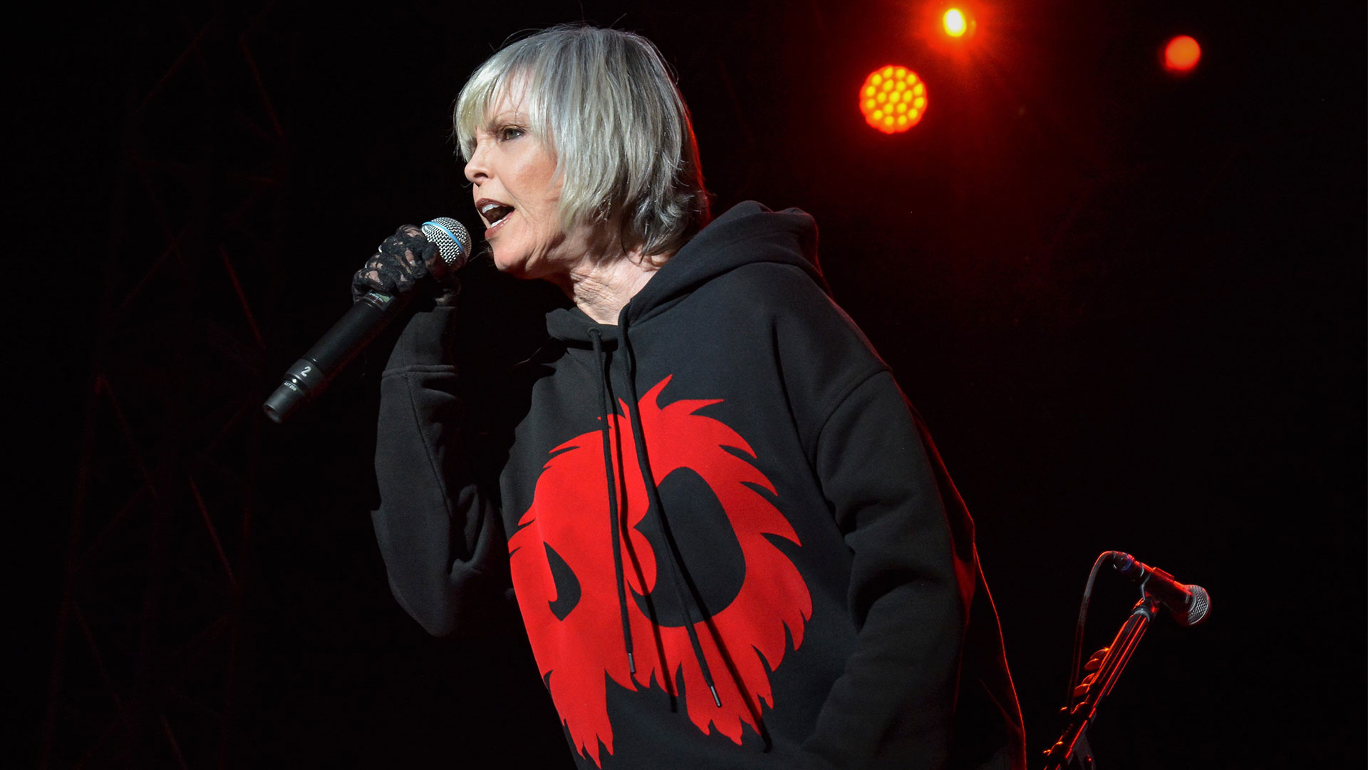 Pat Benatar Reveals Why She Won t Sing Hit Me With Your Best